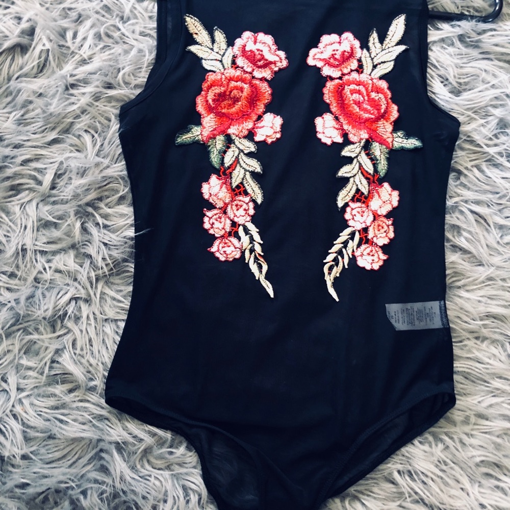 Mesh Bodysuit